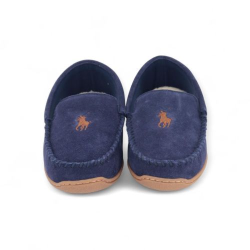 Polo Ralph Lauren Pantoffel Blauw heren (Brenan dress 843981599002 - Brenan dress 843981599002) - Rigi Polo Ralph Lauren Pantoffel Blauw heren (Brenan dress 843981599002 - Brenan dress 843981599002) - Rigi