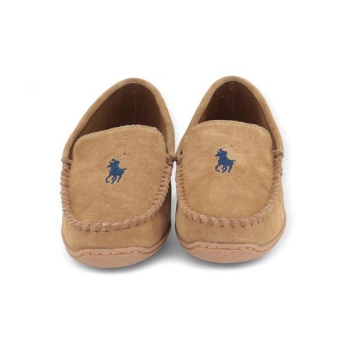 Polo Ralph Lauren Pantoffel Camel heren (Brenan dress 843981599003 - Brenan dress 843981599003) - Rigi Polo Ralph Lauren Pantoffel Camel heren (Brenan dress 843981599003 - Brenan dress 843981599003) - Rigi