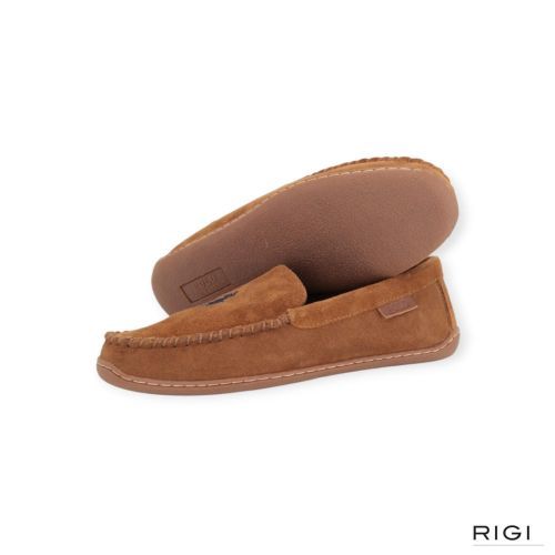 Polo Ralph Lauren Brenan Cognac heren pantoffel. Polo Ralph Lauren Brenan Cognac heren pantoffel.