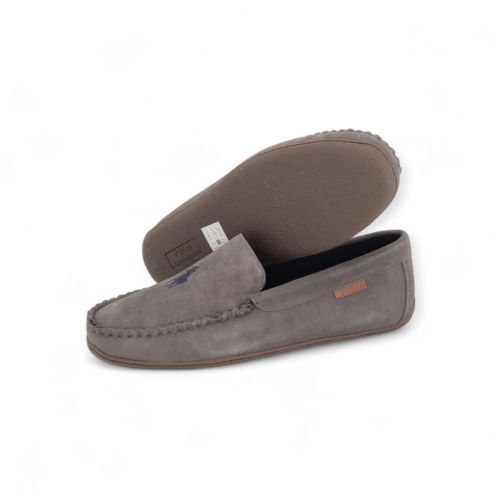Polo Ralph Lauren Pantoffel Grijs heren (Brenan - Brenan) - Rigi Polo Ralph Lauren Pantoffel Grijs heren (Brenan - Brenan) - Rigi
