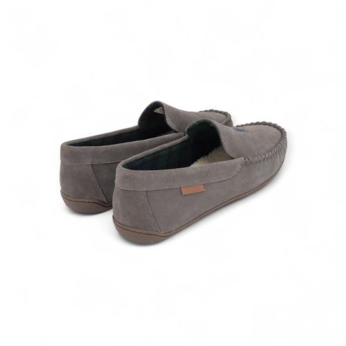 Polo Ralph Lauren Pantoffel Grijs heren (Brenan - Brenan) - Rigi Polo Ralph Lauren Pantoffel Grijs heren (Brenan - Brenan) - Rigi