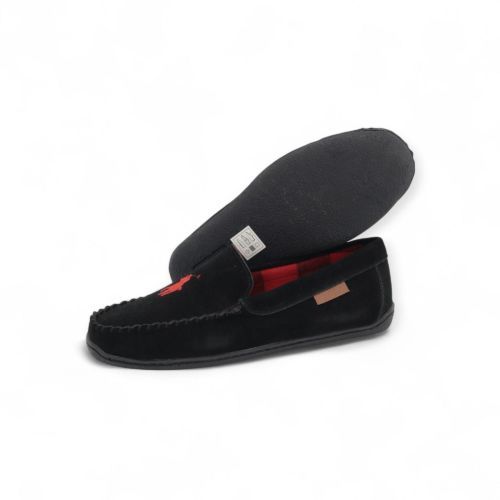 Polo Ralph Lauren Pantoffel Zwart heren (Brenan - Brenan) - Rigi