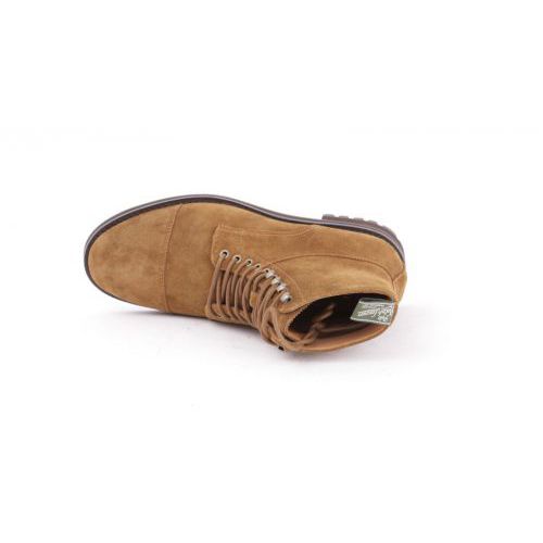 Polo Ralph Lauren Enkellaars - Boots Cognac heren (Bryson Boot - Bryson Boot) - Rigi