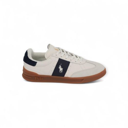 Polo Ralph Lauren Sneaker Off wit