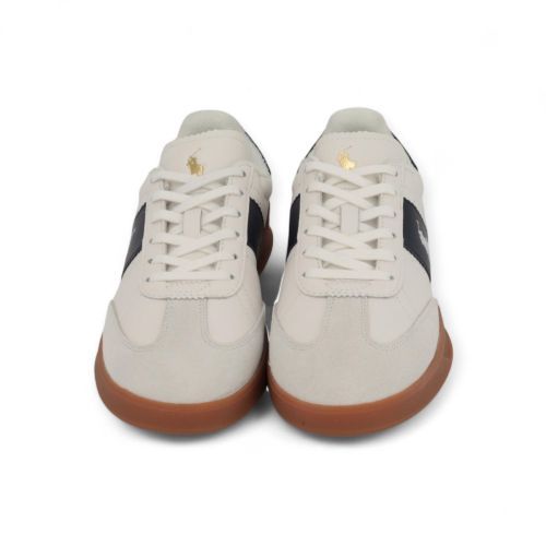 Polo Ralph Lauren Sneaker Off wit heren (HRT Aera PP 809973706001 - HRT Aera PP 809973706001) - Rigi
