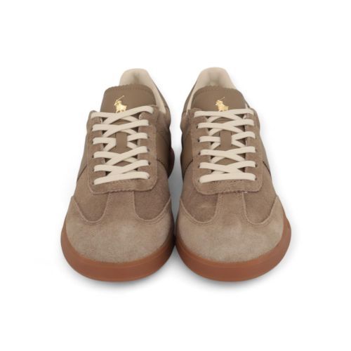 Polo Ralph Lauren Sneaker Taupe heren (HRT Aera PP 809978010002 - HRT Aera PP 809978010002) - Rigi