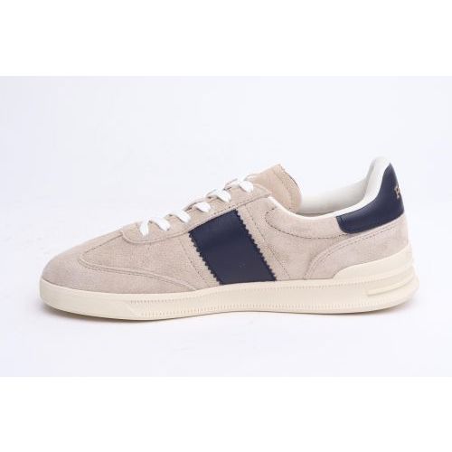 Polo Ralph Lauren Sneaker Beige heren (HRT Aera PP Sneakers Low Top Lace - HRT Aera PP Sneakers Low Top L) - Rigi