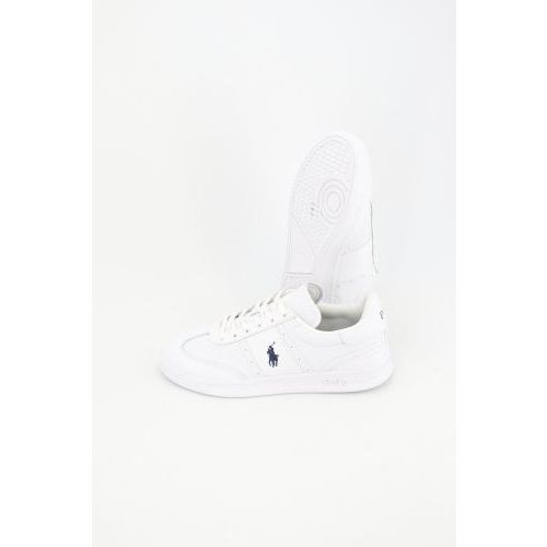 Polo Ralph Lauren Sneaker Wit heren (HRT Aera PP Sneakers Low Top Lace - HRT Aera PP Sneakers Low Top L) - Rigi
