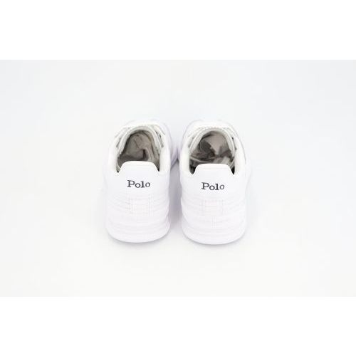 Polo Ralph Lauren Sneaker Wit heren (HRT Aera PP Sneakers Low Top Lace - HRT Aera PP Sneakers Low Top L) - Rigi