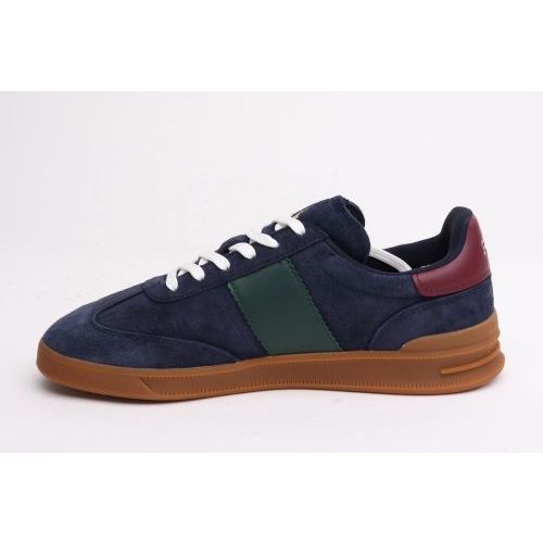 Polo Ralph Lauren Sneaker Blauw heren (HRT Aera PP Sneakers Low Top Lace - HRT Aera PP Sneakers Low Top L) - Rigi