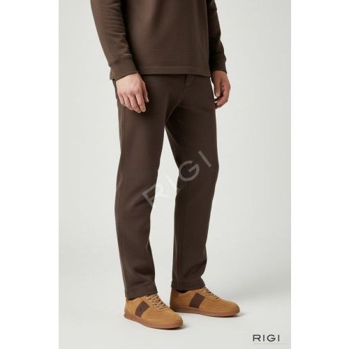 Polo Ralph Lauren HRT Aera in cognac suède met bruin leer voor heren. Polo Ralph Lauren HRT Aera in cognac suède met bruin leer voor heren.
