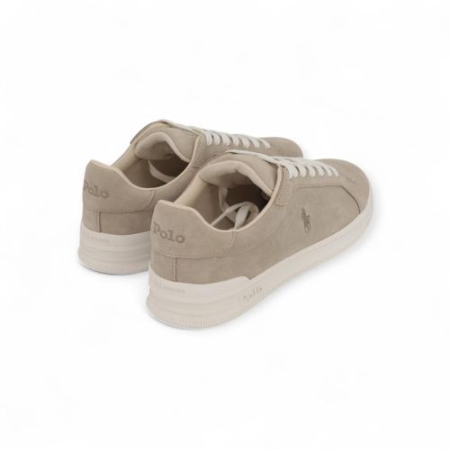 Polo Ralph Lauren Sneaker Zand heren (HRT Court II 809973732003 - HRT Court II 809973732003) - Rigi
