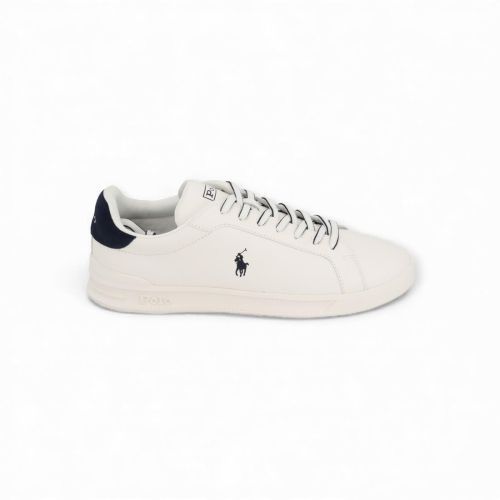 Polo Ralph Lauren Sneaker Wit