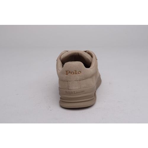 Polo Ralph Lauren Sneaker Beige heren (HRT Court Premium - HRT Court Premium) - Rigi