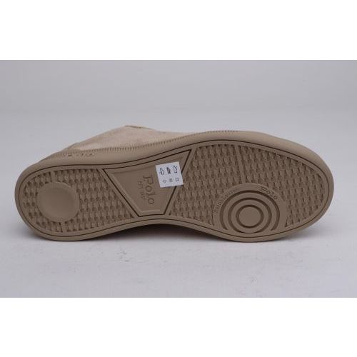 Polo Ralph Lauren Sneaker Beige heren (HRT Court Premium - HRT Court Premium) - Rigi