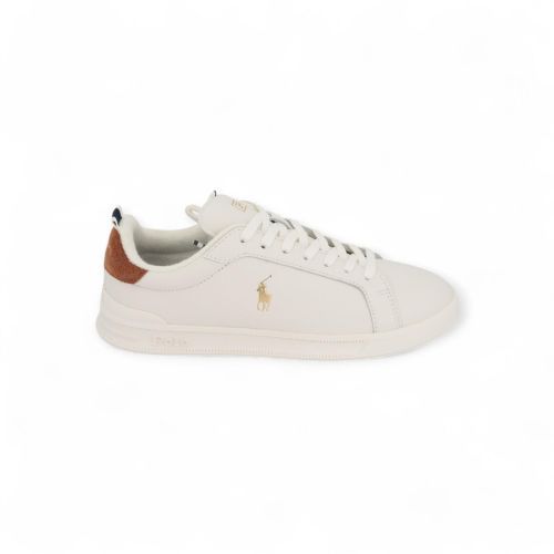 Polo Ralph Lauren Sneaker Wit