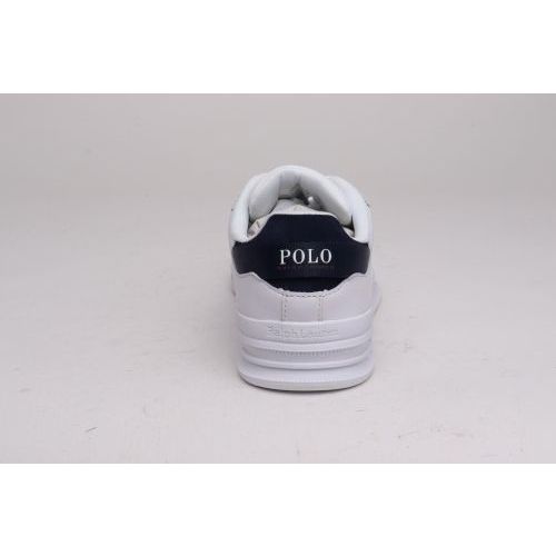 Polo Ralph Lauren Sneaker Wit heren (HRT Court  - HRT Court) - Rigi