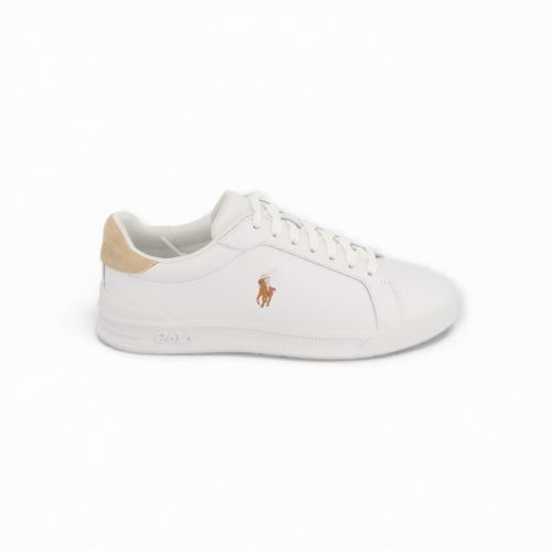 Polo Ralph Lauren Sneaker Wit
