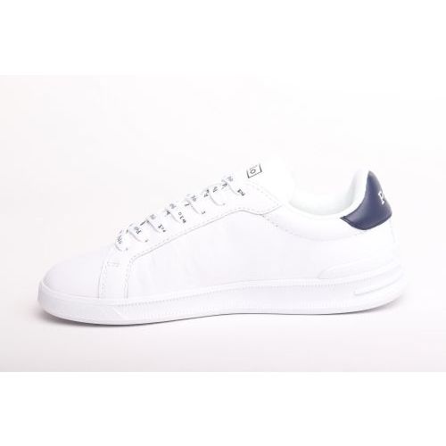 Polo Ralph Lauren Sneaker Wit heren (HRT CT II Athletic Shoe - HRT CT II Athletic Shoe) - Rigi