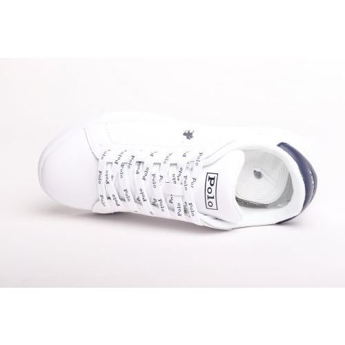 Polo Ralph Lauren Sneaker Wit heren (HRT CT II Athletic Shoe - HRT CT II Athletic Shoe) - Rigi