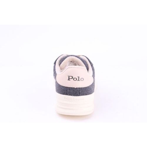 Polo Ralph Lauren Sneaker Grijs heren (HRT CT II High Top Lace - HRT CT II High Top Lace) - Rigi
