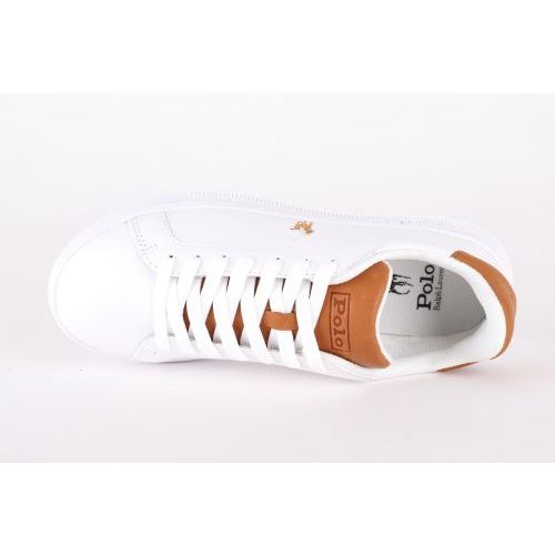 Polo Ralph Lauren Sneaker Wit heren (HRT CT II High Top - HRT CT II High Top) - Rigi