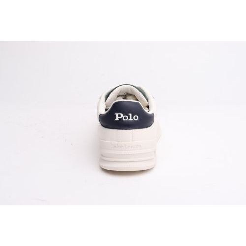 Polo Ralph Lauren Sneaker Wit heren (HRT CT II Sneakers High Top Lace - HRT CT II Sneakers High Top La) - Rigi