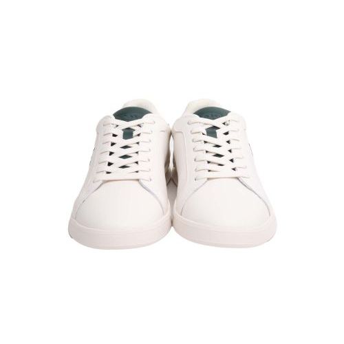 Polo Ralph Lauren Sneaker Wit heren (HRT CT II Sneakers High Top Lace - HRT CT II Sneakers High Top La) - Rigi