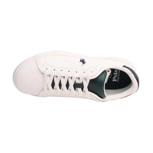 Polo Ralph Lauren Sneaker Wit heren (HRT CT II Sneakers High Top Lace - HRT CT II Sneakers High Top La) - Rigi