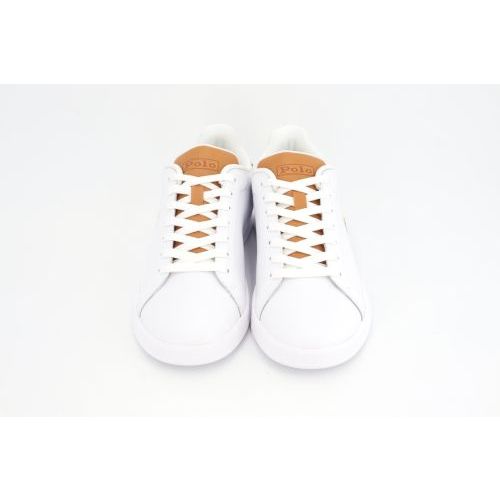 Polo Ralph Lauren Sneaker Wit heren (HRT CT II Sneakers High Top Lace - HRT CT II Sneakers High Top La) - Rigi