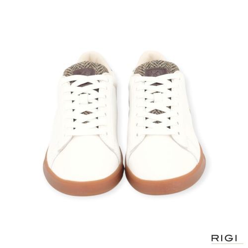 Polo Ralph Lauren Sneaker Wit herenschoenen (HRT CT III - HRT CT III ) - Rigi Polo Ralph Lauren Sneaker Wit herenschoenen (HRT CT III - HRT CT III ) - Rigi