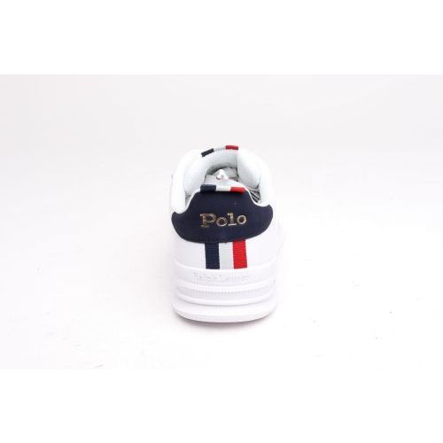 Polo Ralph Lauren Sneaker Wit heren (HTR CT II  - HTR CT II ) - Rigi