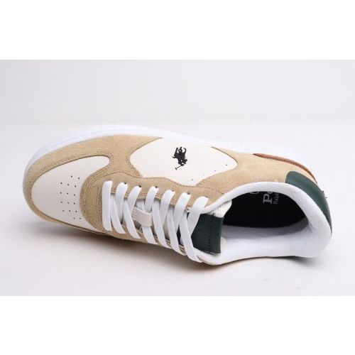 Polo Ralph Lauren Sneaker Beige heren (Master Court  - Master Court) - Rigi