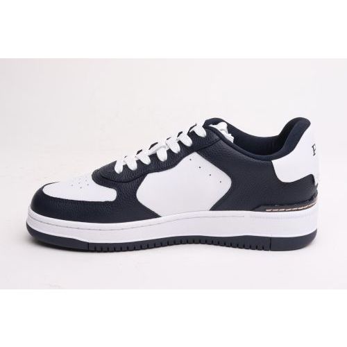 Polo Ralph Lauren Sneaker Blauw heren (Master Court Sneakers Low Top Lace - Master Court Sneakers Low Top ) - Rigi