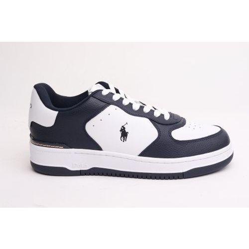 Polo Ralph Lauren Sneaker Blauw heren (Master Court Sneakers Low Top Lace - Master Court Sneakers Low Top ) - Rigi