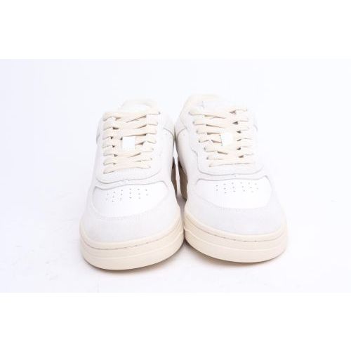 Polo Ralph Lauren Sneaker Off wit heren (Master Court Sneakers Low Top Lace - Master Court Sneakers Low Top ) - Rigi