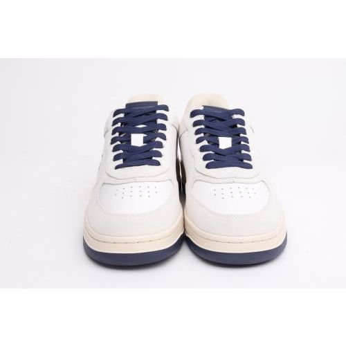 Polo Ralph Lauren Sneaker Off wit heren (Master Court Sneakers Low Top Lace - Master Court Sneakers Low Top ) - Rigi