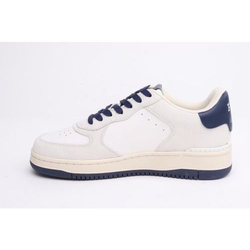 Polo Ralph Lauren Sneaker Off wit heren (Master Court Sneakers Low Top Lace - Master Court Sneakers Low Top ) - Rigi