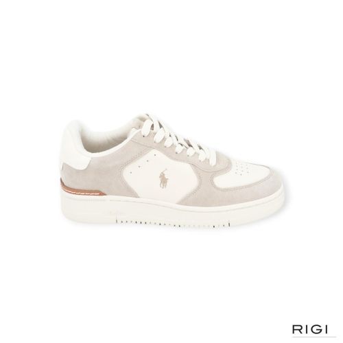 Polo Ralph Lauren Sneaker Off wit