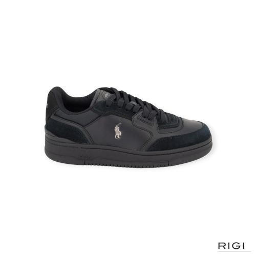 Polo Ralph Lauren Sneaker Zwart