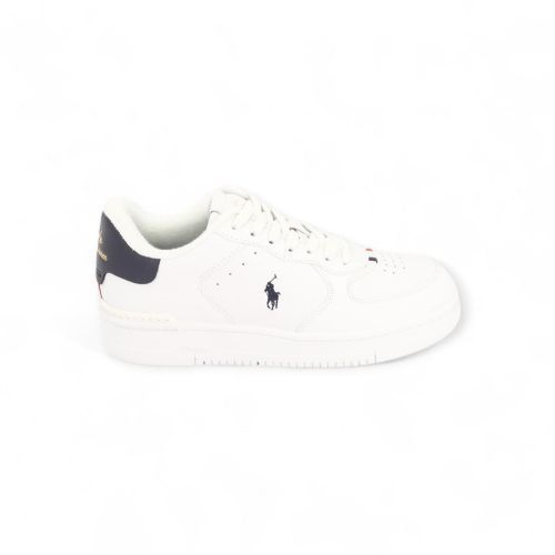 Polo Ralph Lauren Sneaker Wit