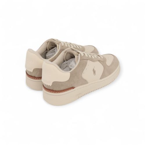 Polo Ralph Lauren Sneaker Beige heren (Masters CRT 809945251002 - Masters CRT 809945251002) - Rigi