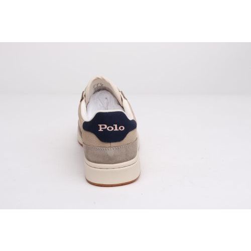 Polo Ralph Lauren Sneaker Beige heren (Polo Court - Polo Court) - Rigi
