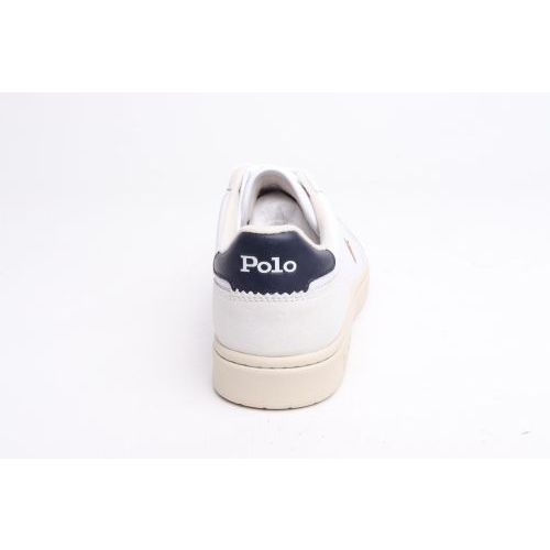 Polo Ralph Lauren Sneaker Wit heren (Polo CRT Low Top Lace - Polo CRT Low Top Lace) - Rigi