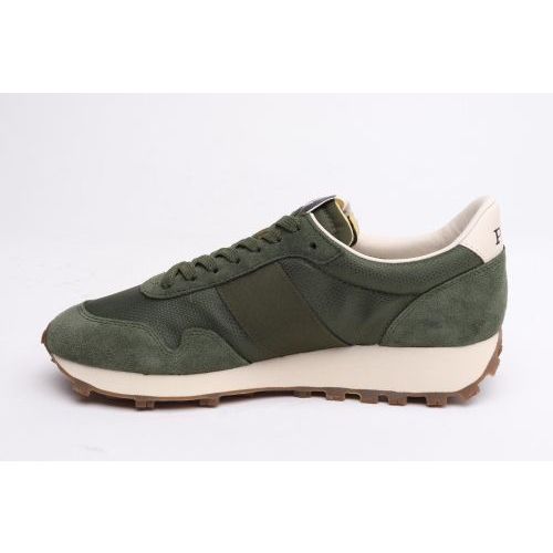 Polo Ralph Lauren Sneaker Groen heren (PRL Trail 125 Sneaker Low Top Lace - PRL Trail 125 Sneaker Low Top ) - Rigi