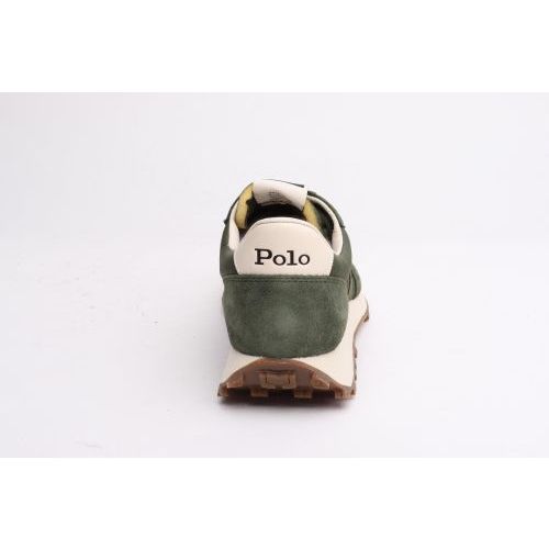 Polo Ralph Lauren Sneaker Groen heren (PRL Trail 125 Sneaker Low Top Lace - PRL Trail 125 Sneaker Low Top ) - Rigi