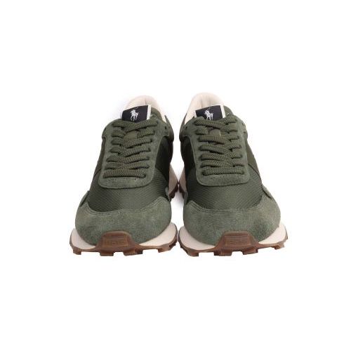 Polo Ralph Lauren Sneaker Groen heren (PRL Trail 125 Sneaker Low Top Lace - PRL Trail 125 Sneaker Low Top ) - Rigi