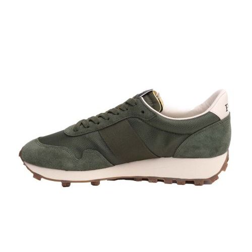 Polo Ralph Lauren Sneaker Groen heren (PRL Trail 125 Sneaker Low Top Lace - PRL Trail 125 Sneaker Low Top ) - Rigi