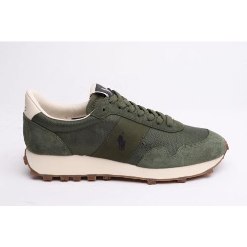 Polo Ralph Lauren Sneaker Groen heren (PRL Trail 125 Sneaker Low Top Lace - PRL Trail 125 Sneaker Low Top ) - Rigi