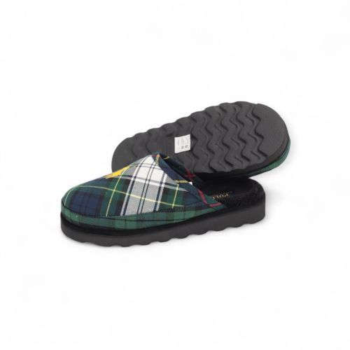 Polo Ralph Lauren Pantoffel Multi heren (Read Scuff Idress 843981608001 - Read Scuff Idress 843981608001) - Rigi